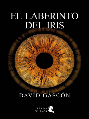cover image of EL LABERINTO DEL IRIS